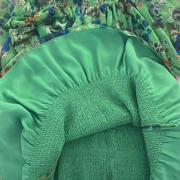 Alexis off the shoulder dress! - Picture 6 of 8